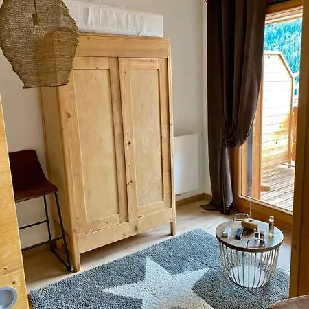 Apartment Nid D'amour Chatel