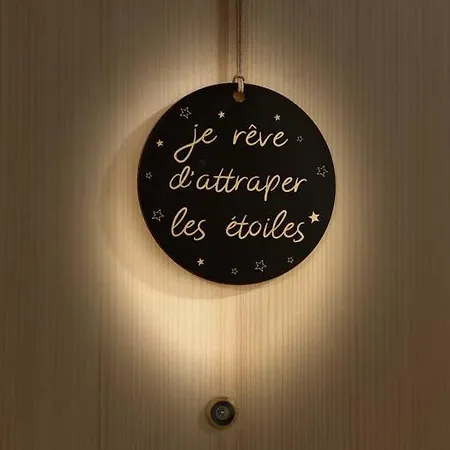 Nid D'amour Apartment