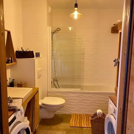 Apartment Nid D'amour Chatel