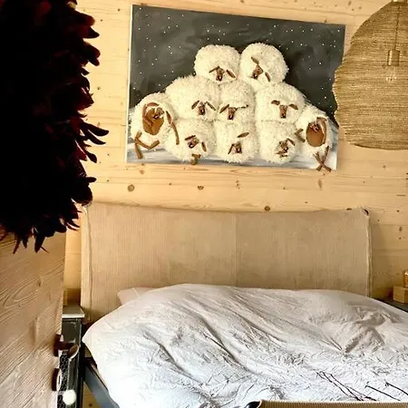 Apartment Nid D'amour *